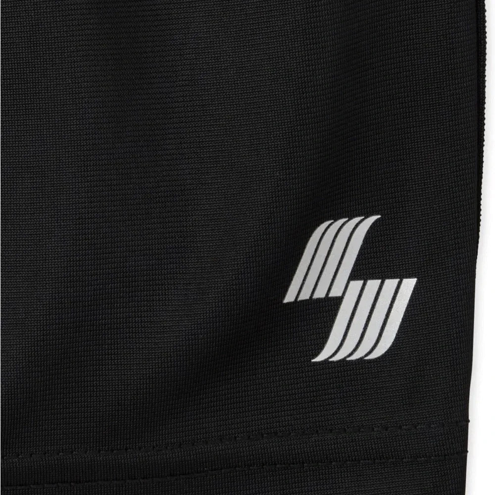Toddler Boys Basketball Shorts, 3 Pack, Various Sizes - Picture 4 of 5